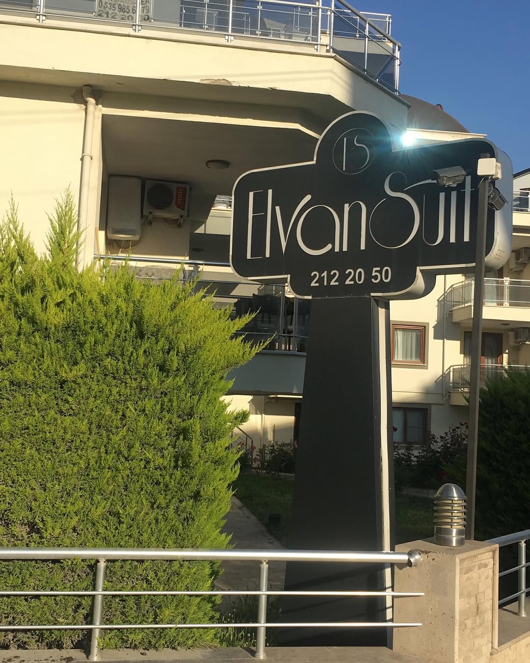 Elvan Suit - Dış Çephe / Asansör / Merdiven Temizliği Çalışmamız