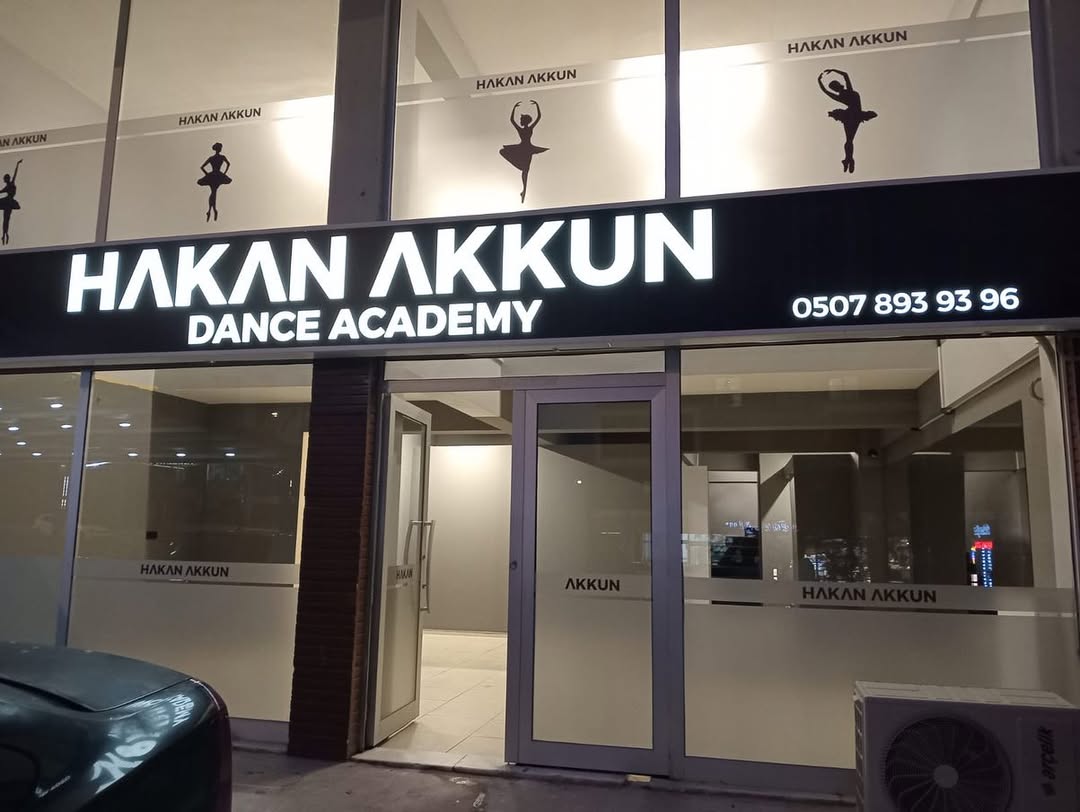 Hakan Akkun Dance Academy  - İnşaat Sonrası Temizlik Çalışmamız