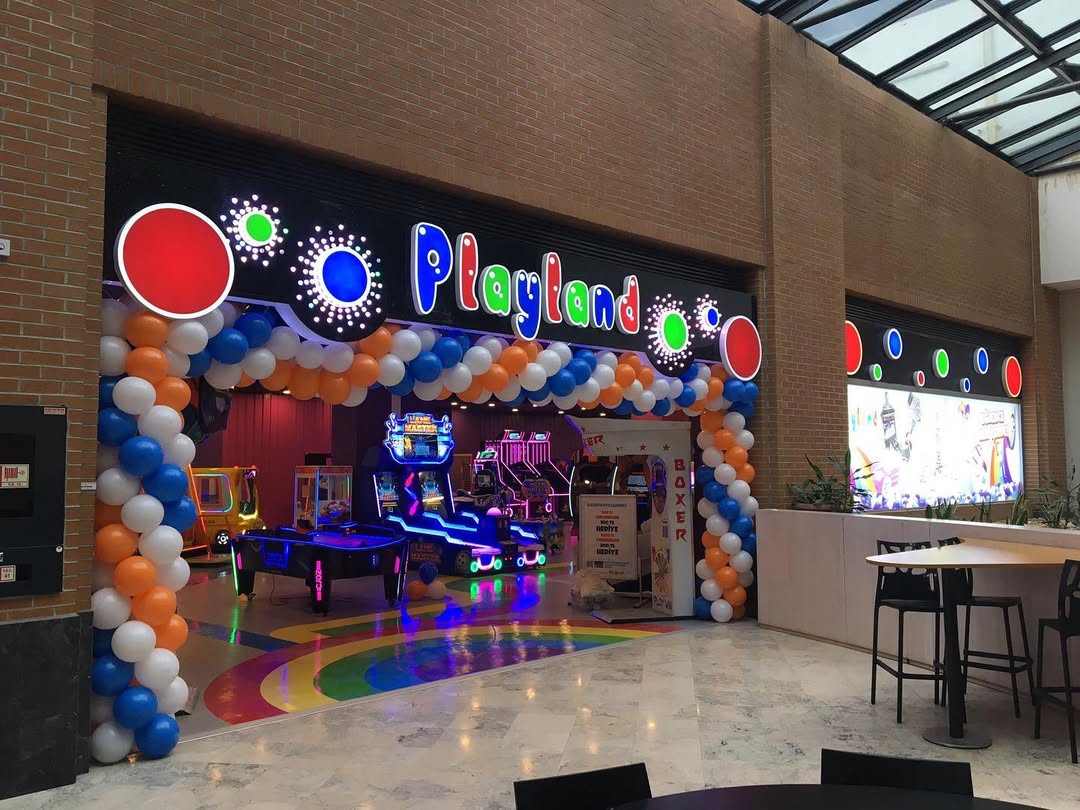 Playland - İnşaat Sonrası Temizlik Çalışmamız