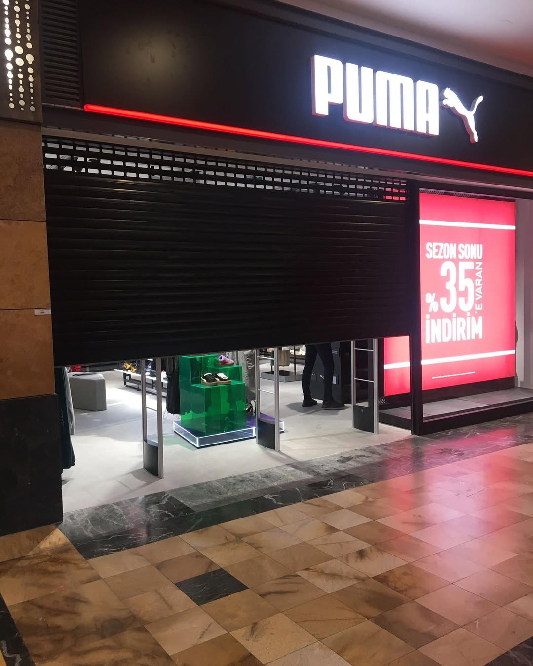 Puma - Anahtar Teslim Temizlik Çalışmamız
